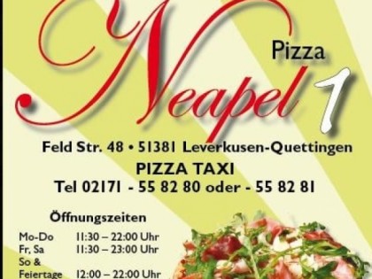 Photo: Pizza Neapel